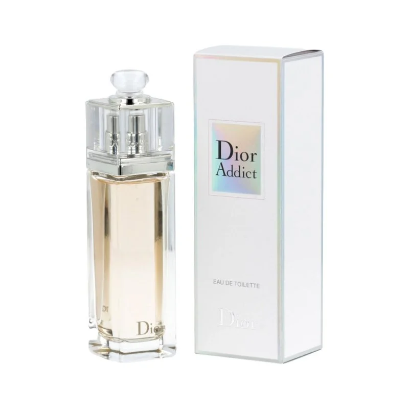 Dior Addict eau de toilette til kvinder 50 ml