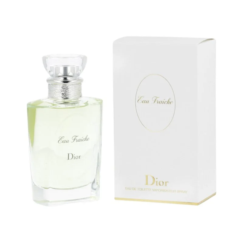 Dior Eau Fraîche Eau de Toilette til kvinder 100 ml