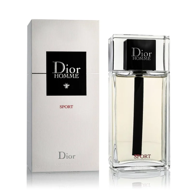 Homme Sport 2021 eau de toilette til mænd 200 ml
