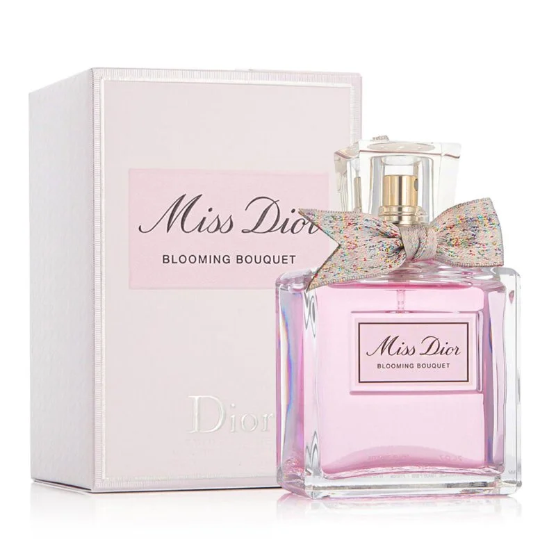 Dior Miss Dior Blooming Bouquet 2023 eau de toilette til kvinder 50 ml
