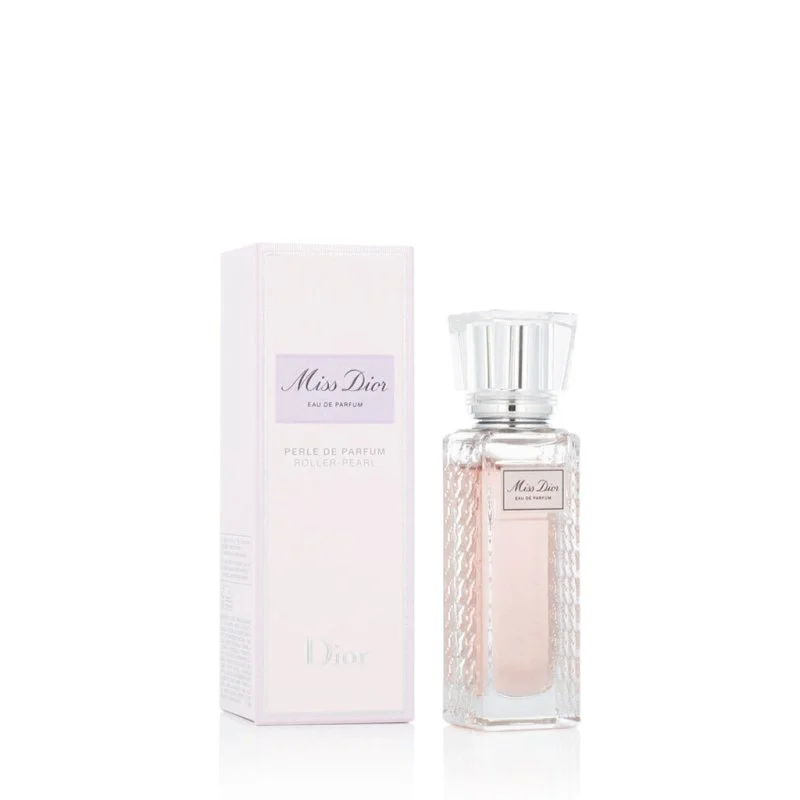 Dior Miss Dior Eau de Parfum Roller-Pearl EDP Roll-On parfume til kvinder 20 ml