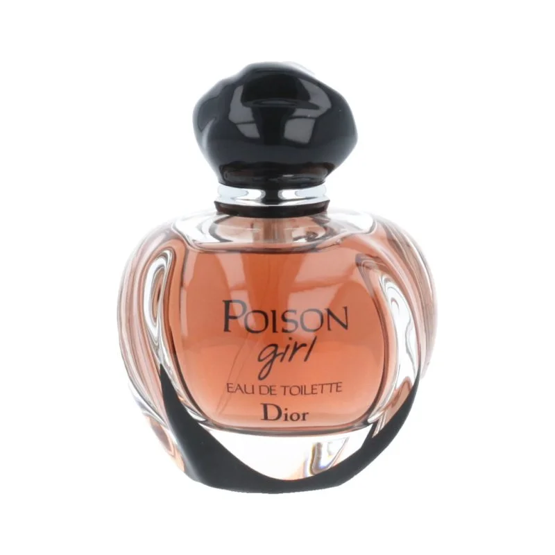 Poison Girl eau de toilette til kvinder 50 ml