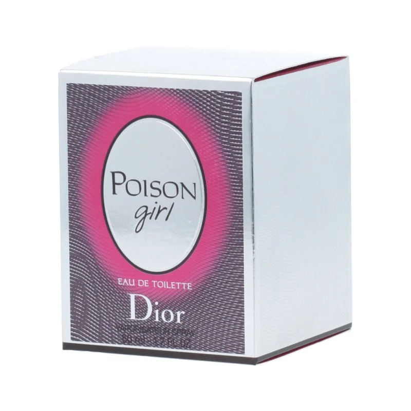 Poison Girl eau de toilette til kvinder 50 ml