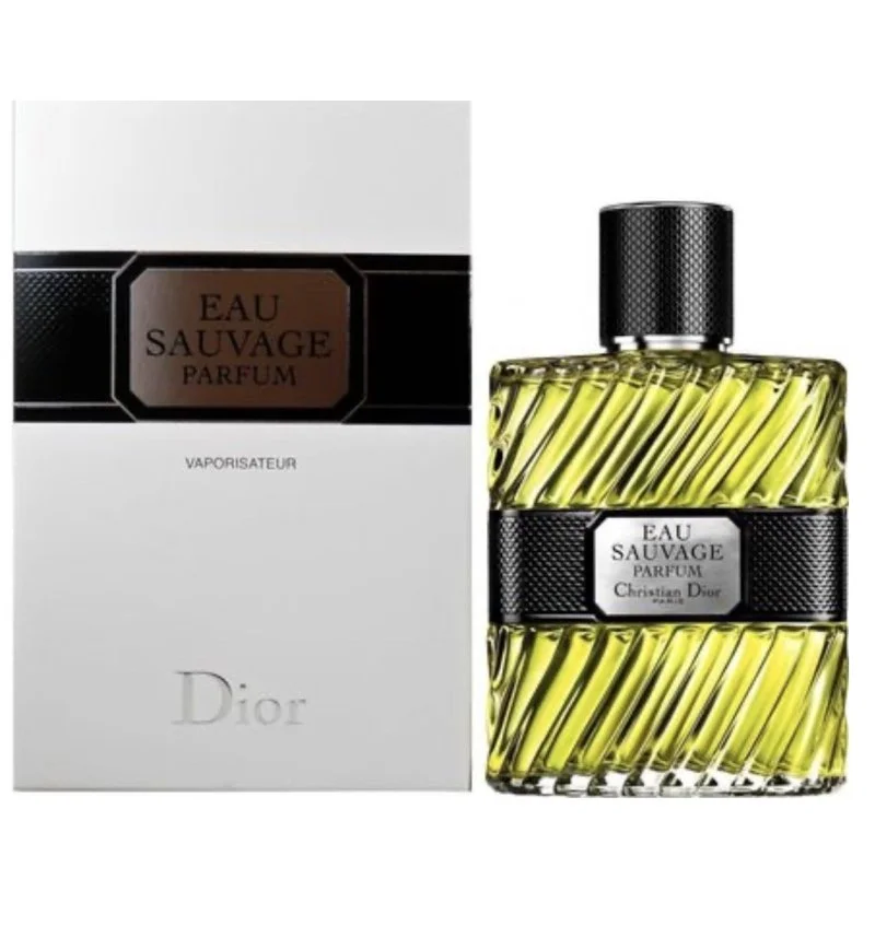 Eau Sauvage parfume 50 ml