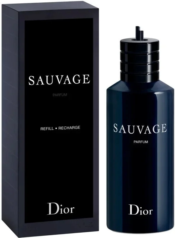 Sauvage Parfume Refill 300 ml
