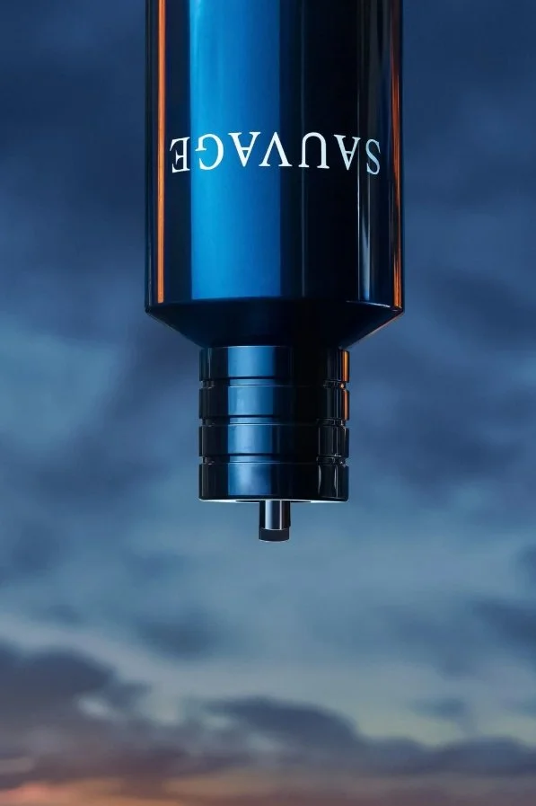 Sauvage Parfume Refill 300 ml
