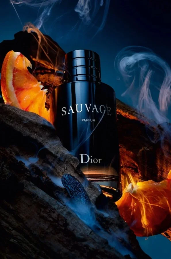 Sauvage Parfume Refill 300 ml