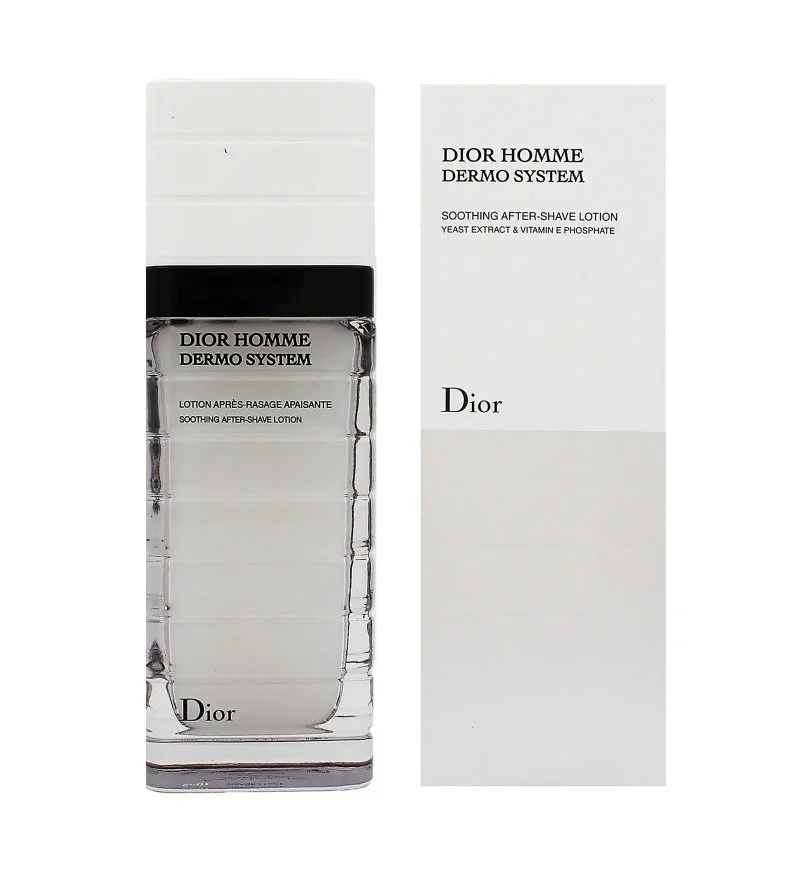 Homme Dermo System aftershave til mænd 100 ml
