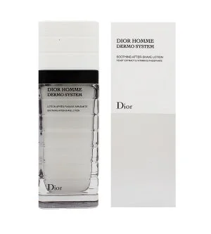 Dior Homme Dermo System aftershave til mænd