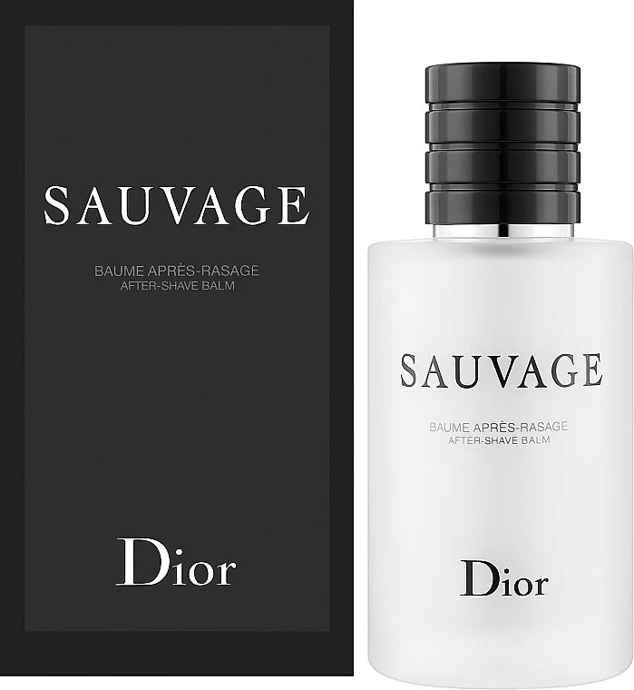 Sauvage Aftershave-balsam 100 ml