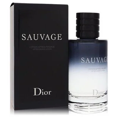 Sauvage Efterbarberingslotion 100 ml