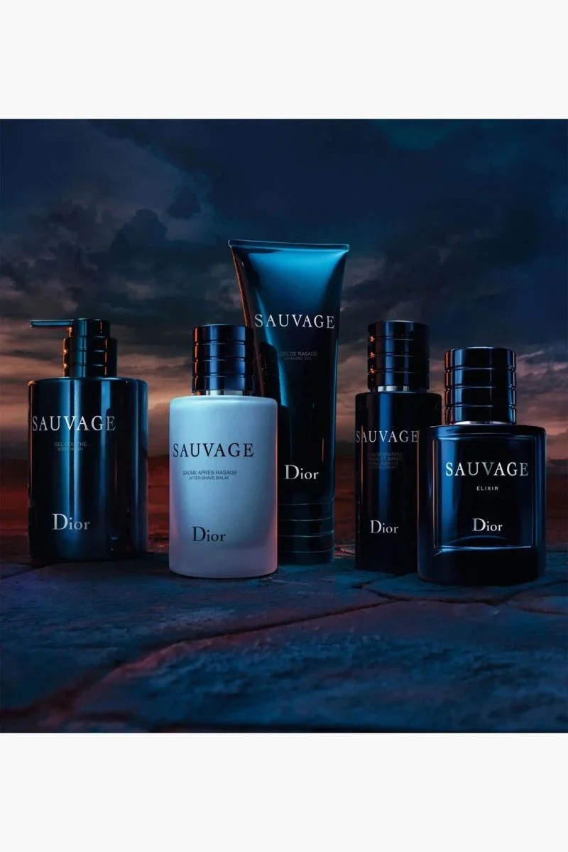 Sauvage Efterbarberingslotion 100 ml