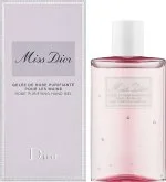Miss Dior Rose rensende håndgel 100 ml