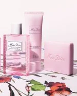 Miss Dior Rose rensende håndgel 100 ml