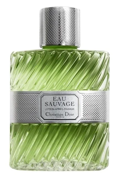 Eau Sauvage Aftershave-lotion spray 100 ml