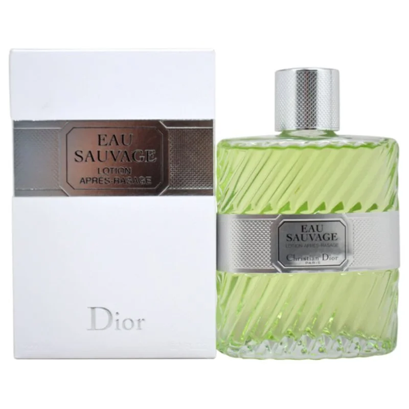 Eau Sauvage Aftershave-lotion spray 100 ml