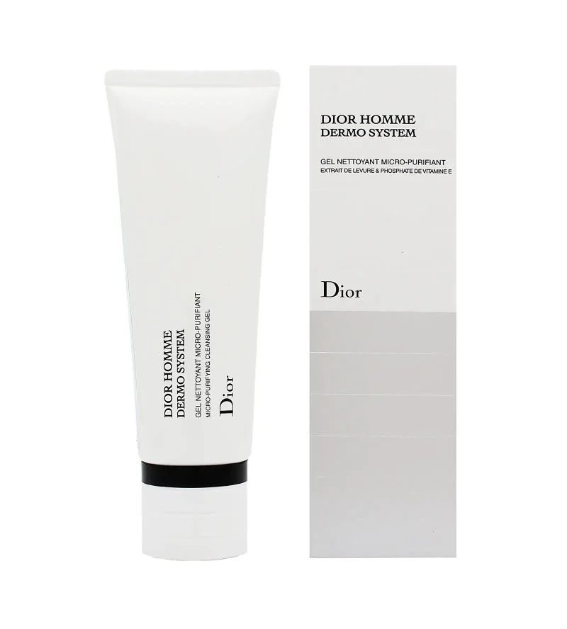 Homme Dermo System rensegel til mænd 125 ml