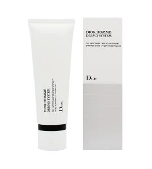 Dior Homme Dermo System rensegel til mænd