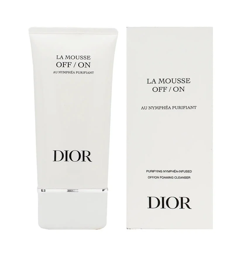 La Mousse OFF/ON Foaming Cleanser renseskum 150 ml
