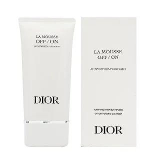 Dior La Mousse OFF/ON Foaming Cleanser renseskum