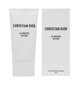 Dior La Mousse OFF/ON Foaming Cleanser renseskum