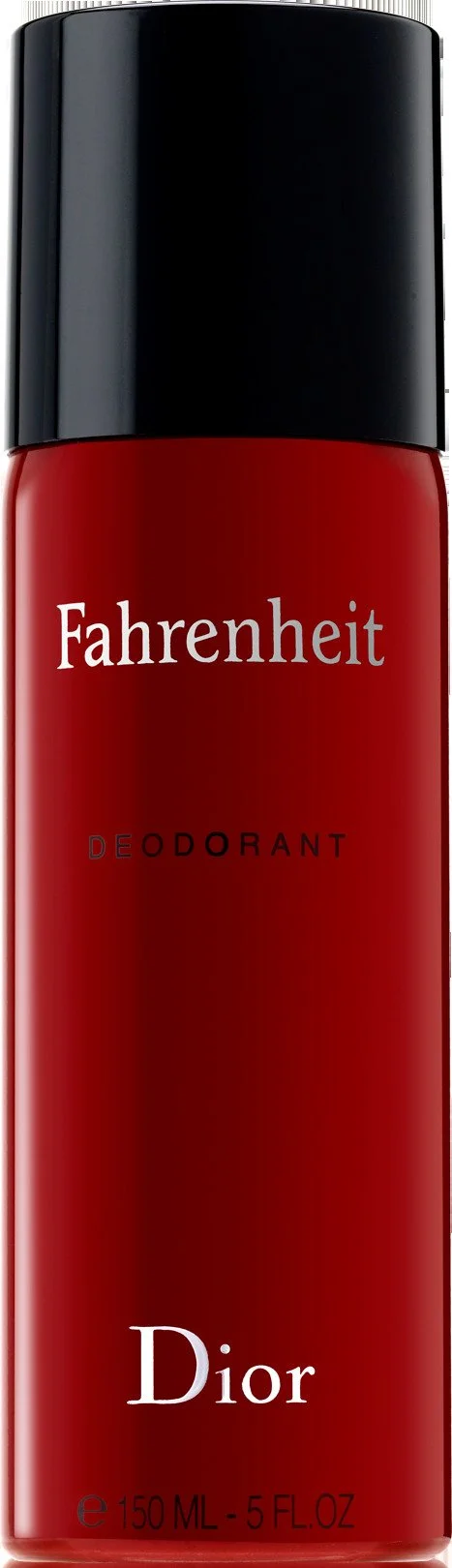 Fahrenheit deodorant spray til mænd 150 ml