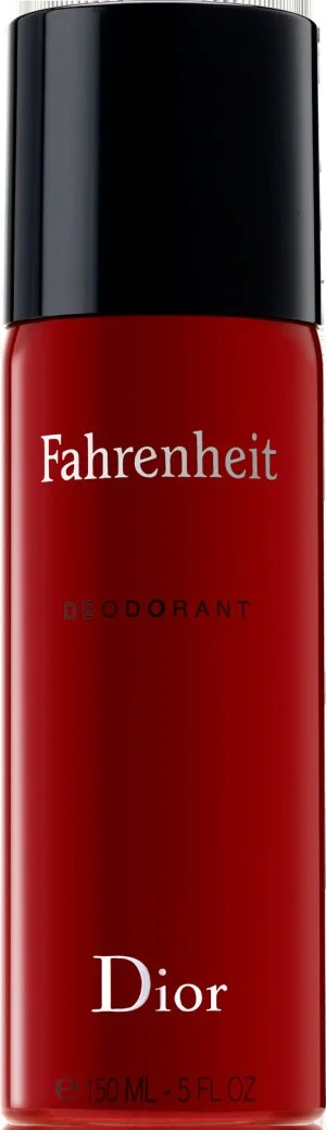 Dior Fahrenheit deodorant spray til mænd