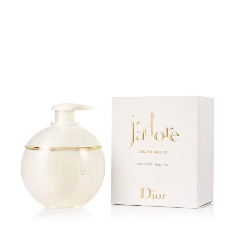 J'adore Les Adorables Bodylotion til kvinder 200 ml