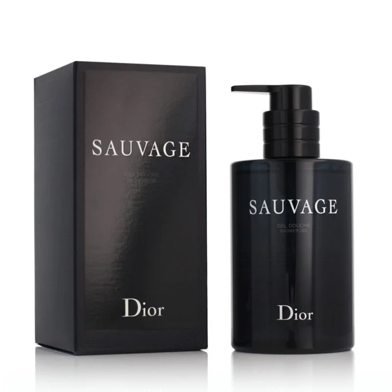 Sauvage brusegel til mænd 250 ml