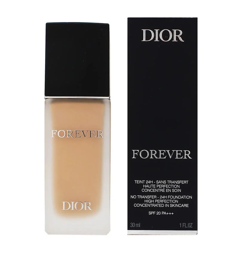 Forever 24H Clean Matte Foundation langtidsholdbar matterende foundation SPF 20 1N Neutral 30 ml
