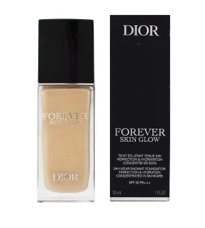 Dior Forever Skin Glow oplysende foundation SPF 20 0N Neutral