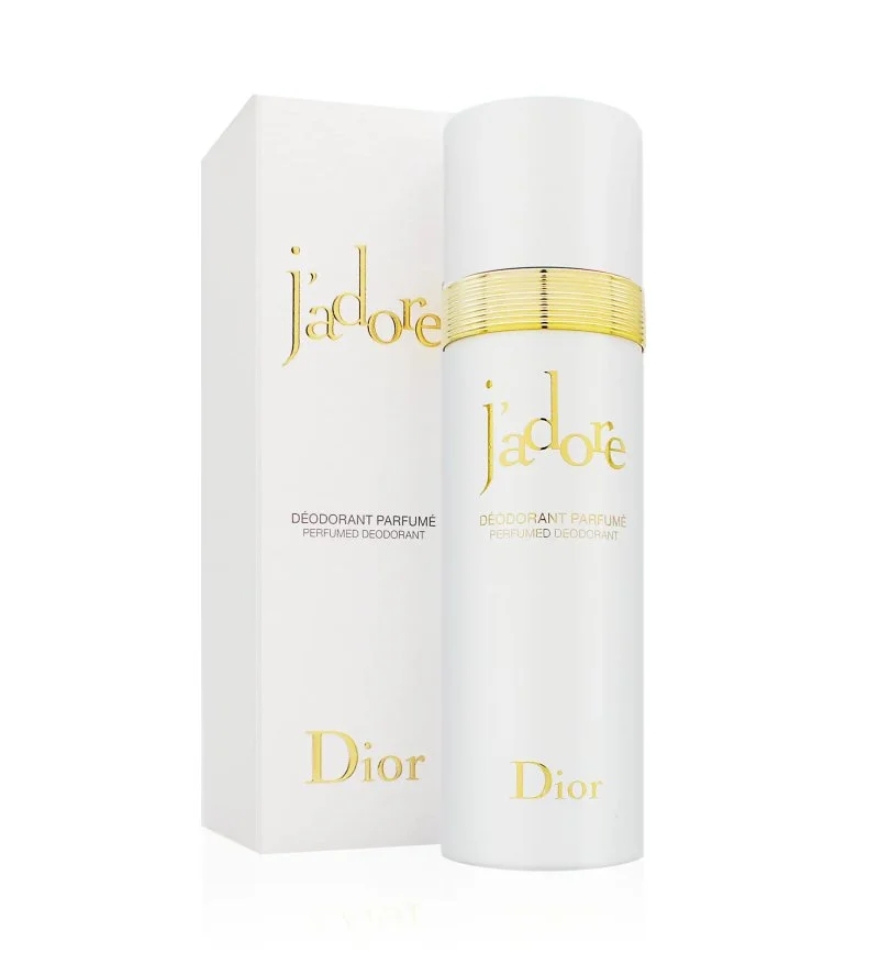 J'adore deodorantspray til kvinder 100 ml