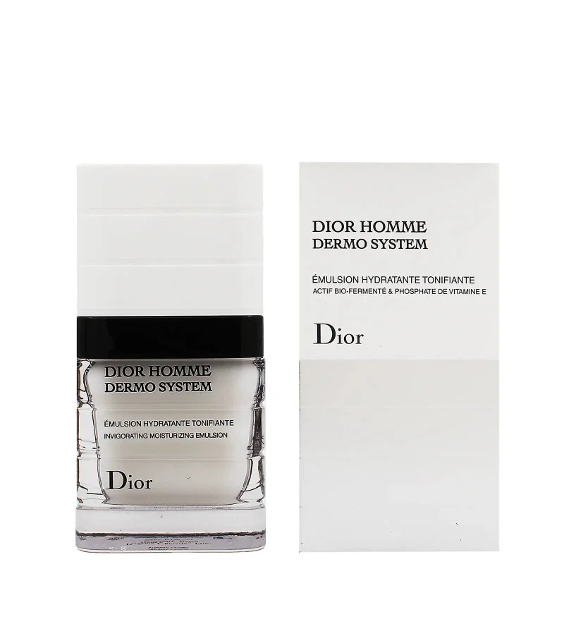 Homme Dermo System fugtgivende emulsion til mænd 50 ml