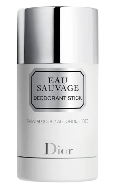 Eau Sauvage Alkoholfri Deostick 75 g
