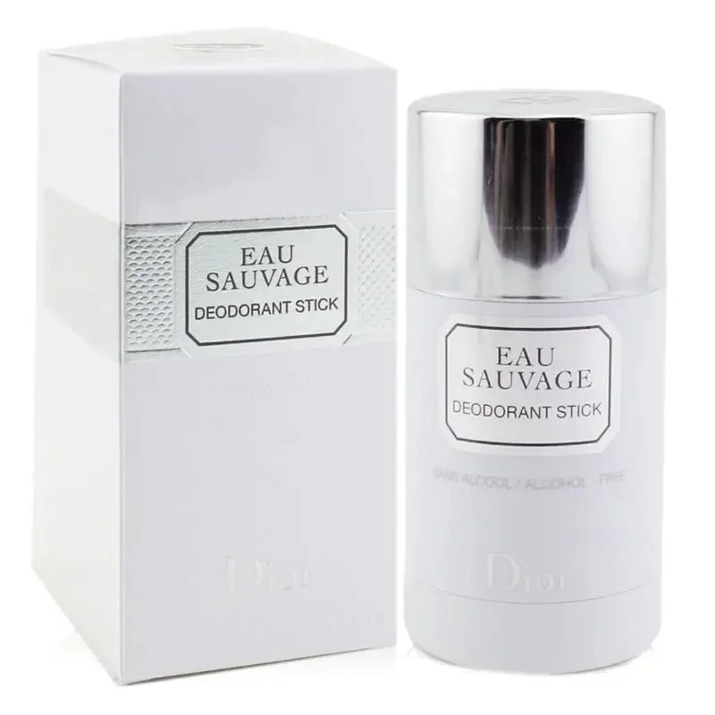 Eau Sauvage Alkoholfri Deostick 75 g