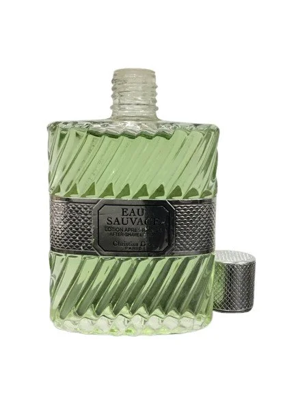 Eau Sauvage After Shave Lotion Flakon Splash 100 ml