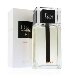 Dior Dior Homme Sport eau de toilette 200 ml til mænd