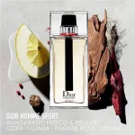 Homme Sport eau de toilette 200 ml til mænd