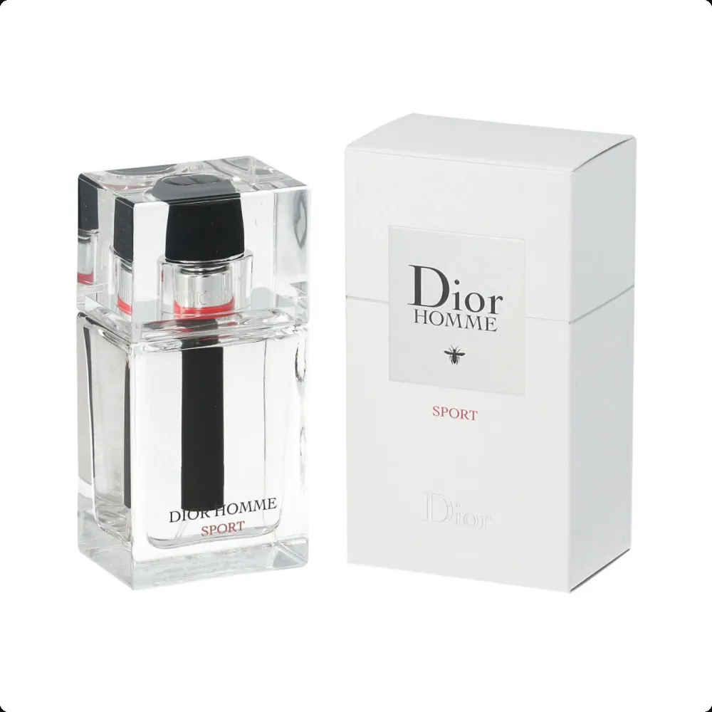 Homme Sport eau de toilette 200 ml til mænd