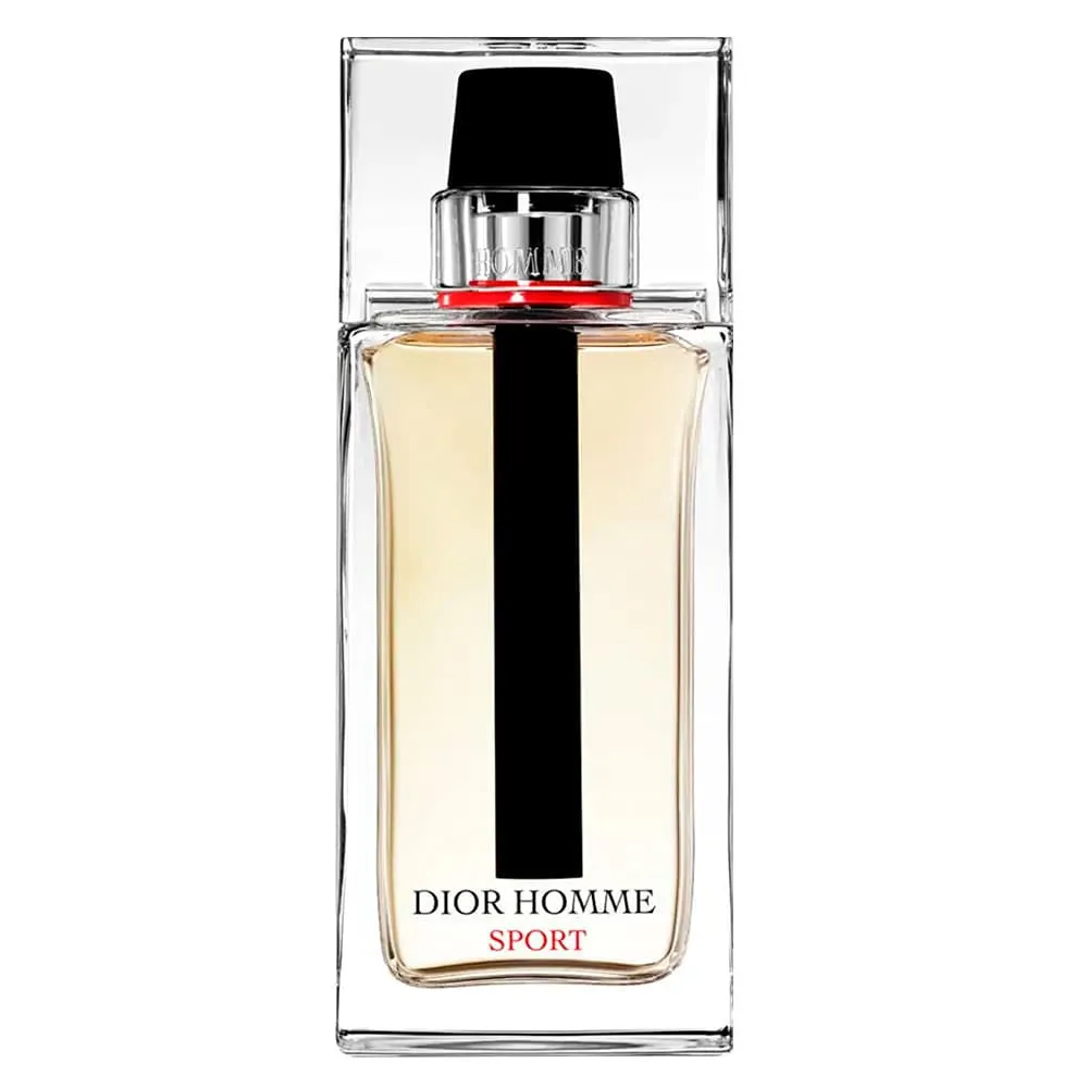 Homme Sport eau de toilette 200 ml til mænd