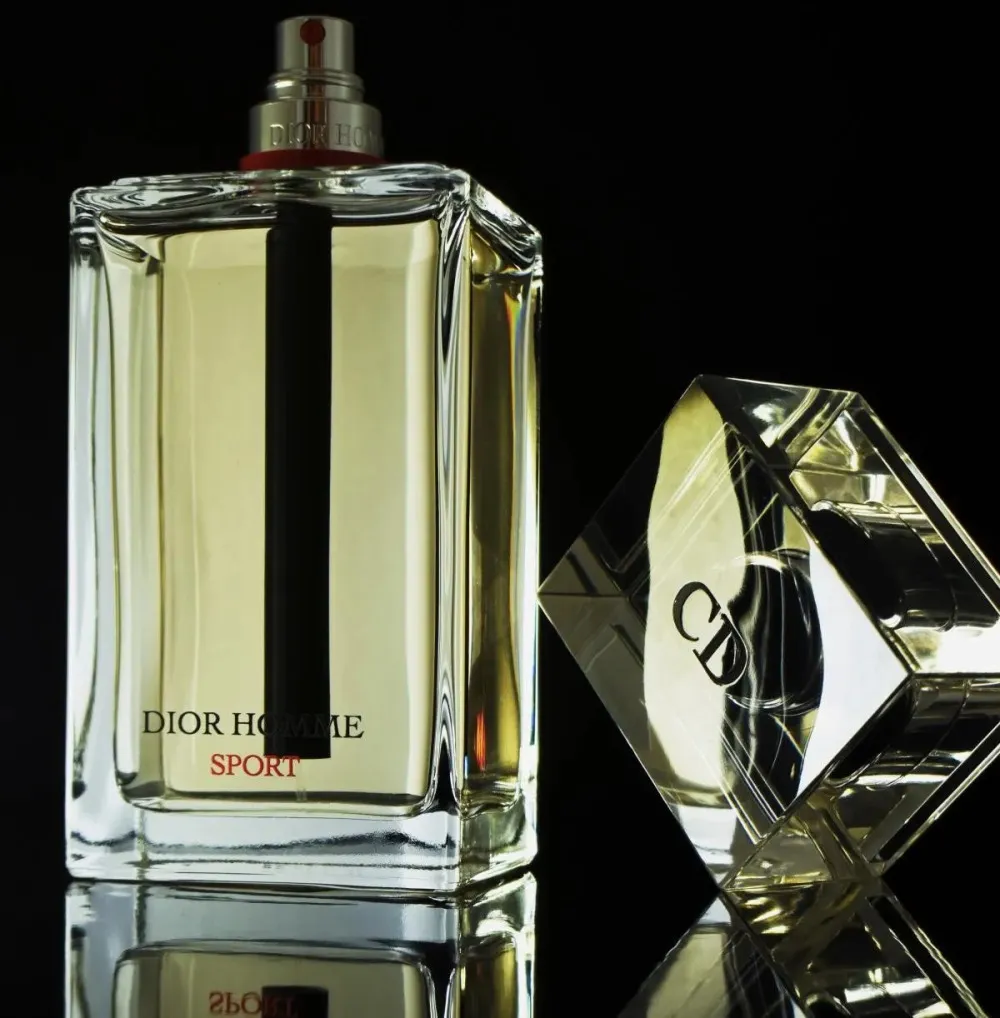 Homme Sport eau de toilette 200 ml til mænd