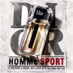 Homme Sport eau de toilette 200 ml til mænd