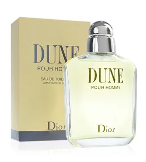 Dior Dune Pour Homme Eau de Toilette til mænd 100 ml