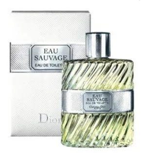 Dior Eau Sauvage eau de toilette til mænd 100 ml