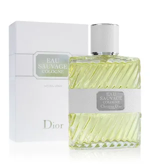 Dior Eau Sauvage Cologne eau de cologne til mænd 100 ml