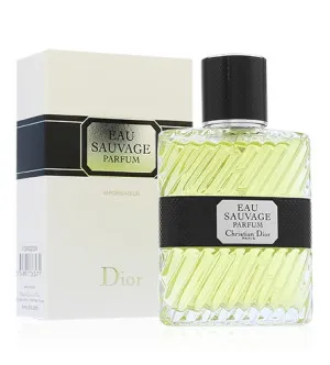 Dior Eau Sauvage Parfum 2017 parfumevand 100 ml til mænd