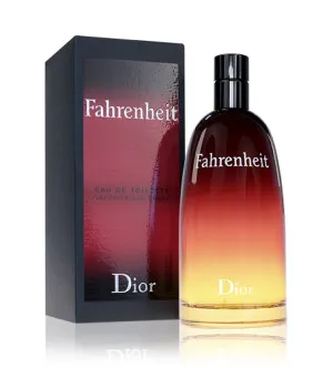 Dior Fahrenheit eau de toilette til mænd 200 ml