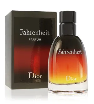 Dior Fahrenheit Parfum parfume til mænd 75 ml