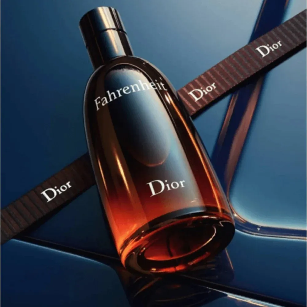 Fahrenheit eau de toilette til mænd 50 ml