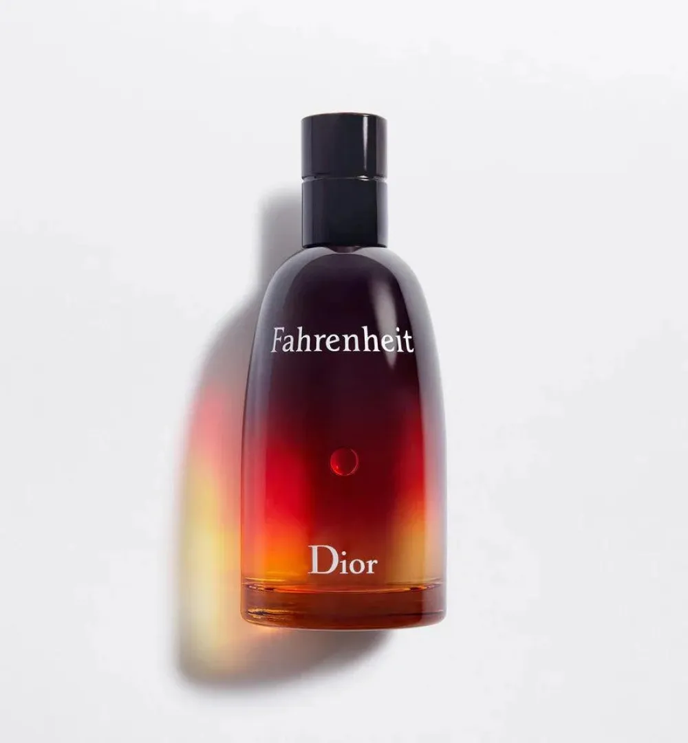 Fahrenheit eau de toilette til mænd 50 ml